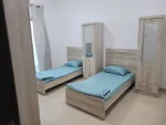 For sale, a two-bedroom apartment with a hall, City Tower, Ajman, Al Nuaimiya 2 : Image 5