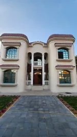 Villa in Jumeirah for rent in Dubai : Image 1
