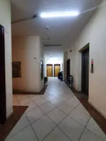 A spacious studio for annual rent in Al Nuaimiya close to all services and close to the exit of Dubai and Sharjah : Image 1