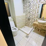 The room and hall of the first resident of Rashidiya Ajman have 2 bathrooms next to the Horizon, a spacious area with a sophisticated and distinctive design : Image 6