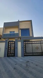 فيلا للايجار . عجمان . الزاهية : Image 1