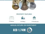 Warehouses for Sale in Al Jerf Industrial, Ajman : Image 2