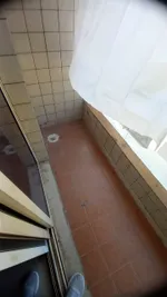 غرفه وصاله كبيره مكيف مركزي وبلكونه بنايه نظيفه وصيانه جديدة الموقع الراشيديه عجمان : Image 7