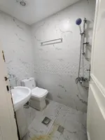 For rent a studio, a room, a bathroom, a kitchen, including water, electricity and Internet for 1400 per month. The location is Masoudi behind Al-Safeer Mall : Image 4