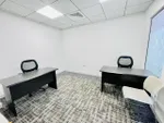 Fully Set-Up Office Workspace II Inclusive Amenities II Tawtheeq : Image 6