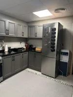 غرفتين و صالة مفروشة للايجار السنوي في الجرف 2 عجمان : Image 2