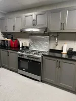 غرفتين و صالة مفروشة للايجار السنوي في الجرف 2 عجمان : Image 5