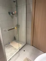 غرفتين و صالة مفروشة للايجار السنوي في الجرف 2 عجمان : Image 6