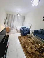 For rent a monthly furnished studio in Ajman, Rashidiya, 3 Ajman One Towers, close to all services : Image 6