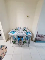 For rent a monthly furnished studio in Ajman, Rashidiya, 3 Ajman One Towers, close to all services : Image 7