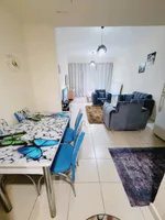For rent a monthly furnished studio in Ajman, Rashidiya, 3 Ajman One Towers, close to all services : Image 8