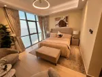 Sea view apartments in Ajman freehold with 10% down payment : Image 7