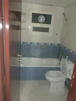 A room and a kitchen hall with a balcony for annual rent next to Al-Hekma School and Emirates Markets : Image 7