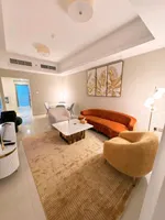 للإيجار شقة غرفة و صالة أول ساكن مفروش شهري في عجمان الراشدية 2 شارع شيخ خليفة : Image 3