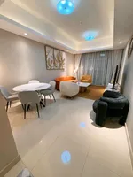 للإيجار شقة غرفة و صالة أول ساكن مفروش شهري في عجمان الراشدية 2 شارع شيخ خليفة : Image 5