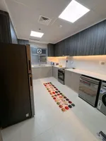 للإيجار شقة غرفة و صالة أول ساكن مفروش شهري في عجمان الراشدية 2 شارع شيخ خليفة : Image 6