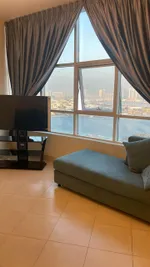 A unique opportunity for a residential and investment apartment for sale in Ajman with two rooms and protection in Ajman in the Orient Towers : Image 1