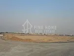Own now a corner commercial land with three streets, tower permit in Al Dana : Image 2