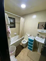 A furnished room and lounge for monthly rent in Nakheel 2 with a special and negotiable price : Image 2