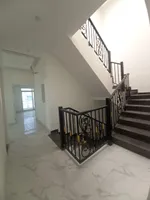 For sale in Al Zahia, the villa includes May, electricity, air conditioners, 5 council rooms, a hall and a maid's room with a roof : Image 3