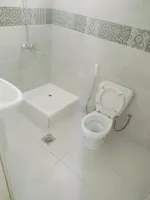 The first resident's spacious studio for annual rent in Rashidiya, Ajman, close to Dubai exit and Sharjah exit : Image 3