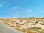 For sale, commercial land, corner and three streets, Burj/Al Dana permit : Image 3