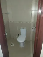 A room and a hall for annual rent in Al Nuaimiya next to Al-Hekma School and Emirates Markets. 2 bathrooms are a large area : Image 6