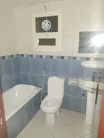 A room and a hall for annual rent in Al Nuaimiya next to Al-Hekma School and Emirates Markets. 2 bathrooms are a large area : Image 3