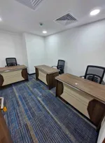 Office for rent in Dubai with a lease contract : Image 2