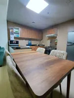 furnished room and hall : Image 4