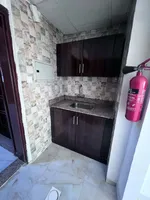 Studio for annual rent in Al Nuaimiya with separate kitchen : Image 5