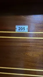 Studio for annual rent in Al Nuaimiya with separate kitchen : Image 4