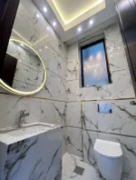 للبيع فيلا مودرن واجهة حجر بأمارة عجمان منطقه الحليو 2 مقابل حديقه الياسمين   قريب شارع الشيخ محمد بن زايد : Image 6