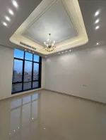 للبيع فيلا مودرن واجهة حجر بأمارة عجمان منطقه الحليو 2 مقابل حديقه الياسمين   قريب شارع الشيخ محمد بن زايد : Image 7