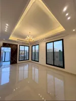 للبيع فيلا مودرن واجهة حجر بأمارة عجمان منطقه الحليو 2 مقابل حديقه الياسمين   قريب شارع الشيخ محمد بن زايد : Image 4