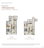 Apartment for sale in a residential complex : Image 8