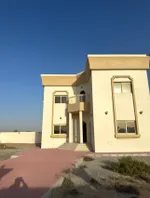 For rent a villa in the Emirate of Sharjah, Al-Suyoh area, the first resident is 150 : Image 1