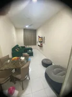 A room and a hall for monthly rent : Image 3