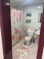 A room and a hall for monthly rent : Image 7