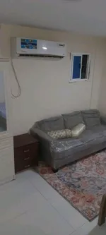 For rent a monthly furnished studio inside a villa in Ajman, Al Nuaimia 2, close to Kuwait Street, including bills : Image 2