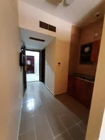 شقه  استديو للايجار السنوي مطبخ شبه منفصل في النعيمه مكان مميز قريب من مخرجي دبي والشارقه وكل الخدمات : Image 5