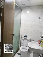 للبيع شقة غرفتين وصالة في أبراج الواحة (T2) بإطلالة بحرية رائعة : Image 6