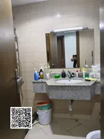 للبيع شقة غرفتين وصالة في أبراج الواحة (T2) بإطلالة بحرية رائعة : Image 8