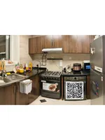 للبيع شقة غرفتين وصالة في أبراج الواحة (T2) بإطلالة بحرية رائعة : Image 3