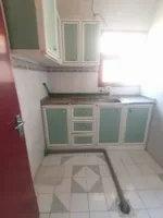 One bedroom apartment, a bathroom, a balcony, a separate hall, a special area. The address is Corniche in Ajman/Apartment with one bedroom, one bathroom, a balcony, and a separate living room. Spacious and modern design. Address: Al Corniche, Ajman. : Image 3