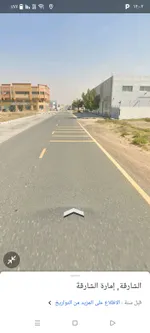 ارض للبيع في الشارقة بمنطقة الصناعية 18 موقع مميز جداً : Image 2