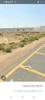 ارض للبيع في الشارقة بمنطقة الصناعية 18 موقع مميز جداً : Image 3