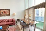 A luxurious penthouse with a direct view of the marina promenade - 3 master bedrooms - at a price of only 3.2 million!” : Image 2