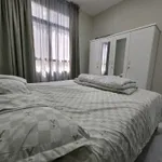 For rent a two-room apartment and a monthly furnished hall in Ajman, Rashidiya 2, close to all services, including bills : Image 2