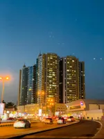 For sale a studio with a distinctive sea view — an irreplaceable opportunity!

For quick sale due to travel — the price is very affordable and negotiable!

Location Horizon Towers - Al-Ittihad Street - one of the most prestigious towers in Ajman

The : Image 3